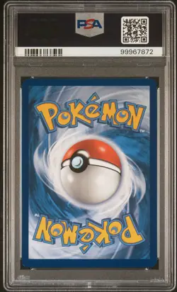 2024 Pokemon Trick Or Trade Gengar Cosmos Holo #057 GEM MT PSA 10 Holo Rare - Image 2