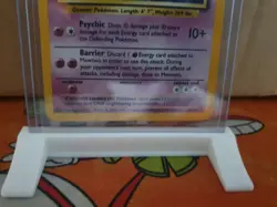 Pokemon TCG Mewtwo Base Set 10/102 Holo Unlimited Holo Rare - Image 3
