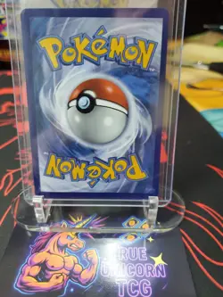 Radiant Blastoise 018/078 Pokemon GO Holo Near Mint - Image 2