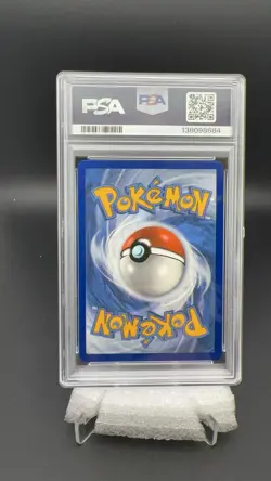Pokemon Fezandipiti 092/064 Shrouded Fable Special Illustration PSA 10 #18747 MA - Image 2
