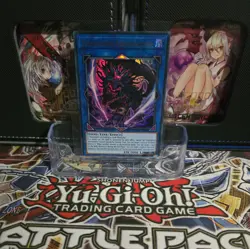 CHIM-EN045 Unchained Abomination Ultra Rare YuGiOh - Image 1