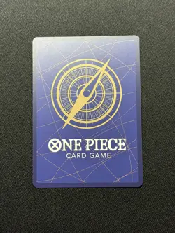 One Piece OP14 The Azure Sea’s Seven - Issho EB04-022 R Alternate Art ENGLISH - Image 2