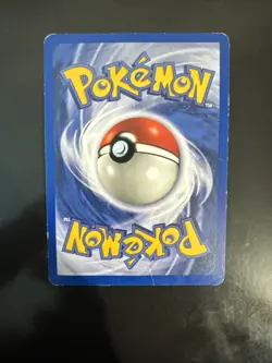 Pokemon TCG Rainbow Energy Special Card 17/82 HOLO MP Team Rocket Dark Set - Image 5