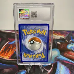 Electrode XY Evolution CGC Graded NM/Mint+ 8.5 Pokemon Card 40/108 - Image 2