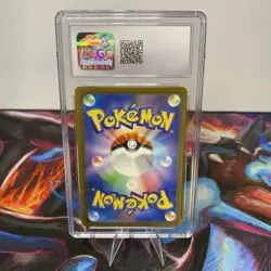 Shiftry Cyber Judge JP CGC Grade Mint+ 9.5 Pokemon Card 072/071 - Image 2