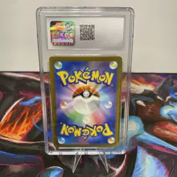 Incineroar EX JP CGC Graded Gem Mint 10 Pokemon Card 022/071 - Image 2