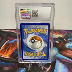 Eevee VMAX Pokemon Black Star Promo Shining Fate ETB CGC Graded 5.5 Card - Image 2
