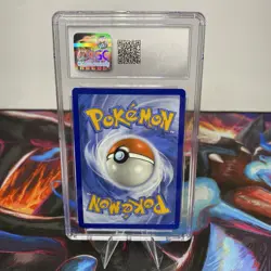 Mightyena Astral Radiance Character Rare CGC Graded 7.5 Pokemon Card TG09/TG30 - Image 2