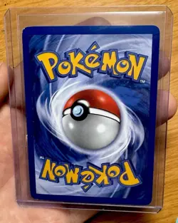 Pokemon TCG Mewtwo Expedition Base Set Holo Rare Card 020/165 Nintendo E-Reader - Image 4