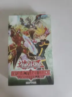 Yu-Gi-Oh Cards - Structure Deck - POWERCODE LINK - New Factory Sealed - Image 2