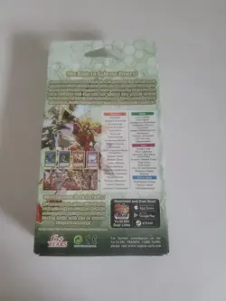 Yu-Gi-Oh Cards - Structure Deck - POWERCODE LINK - New Factory Sealed - Image 3