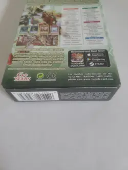 Yu-Gi-Oh Cards - Structure Deck - POWERCODE LINK - New Factory Sealed - Image 4