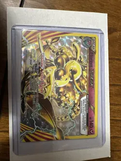 Florges Break - 104/162 - Pokemon Breakthrough XY Ultra Rare Card LP - Image 1