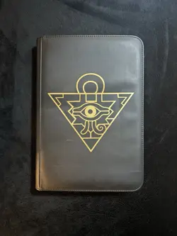 Yu-Gi-Oh! LOB & Metal Raiders Collection-INCLUDES BINDER AND 2 GRADED CARDS!! - Image 2