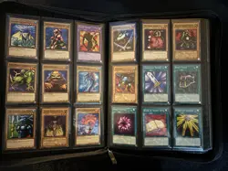 Yu-Gi-Oh! LOB & Metal Raiders Collection-INCLUDES BINDER AND 2 GRADED CARDS!! - Image 5