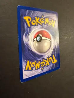 Pikachu Black Star Promo 4 Moderate Play WB gold Pokemon card - Image 4