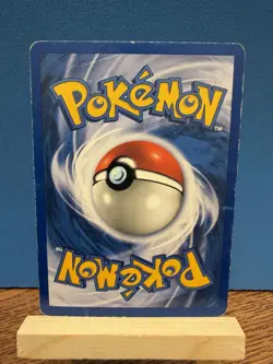 Pokemon TCG Giovanni's Last Resort 105/132 Gym Challenge WOTC Vintage Card - Image 2