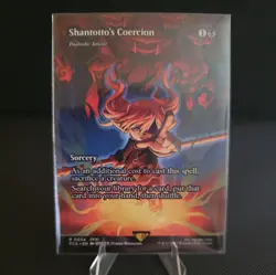 Shantotto's Coercion - Diabolic Intent (Showcase) Final Fantasy: Through the... - Image 1