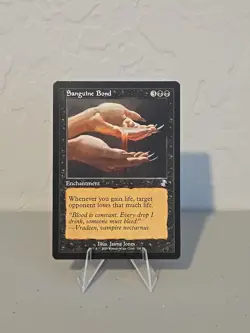 MTG Sanguine Bond NM Time Spiral Remastered - Image 1