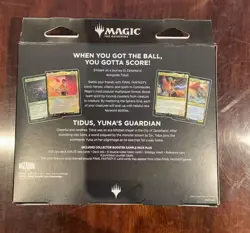 Magic The Gathering: Final Fantasy: Commander Deck - Counter Blitz - Image 2