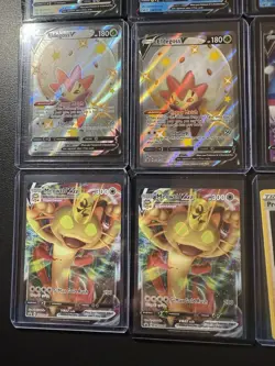 Pokemon (12) BLACK STAR PROMO Holo-Foil Card Lot Meowth ZAPDOS DARK SYLVEON - Image 5
