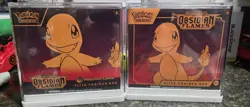 Pokemon: Scarlet & Violet 3: Obsidian Flames Elite Trainer Box - 9 Packs 820650853913 - Image 1