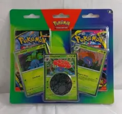 Pokemon TCG: Enhanced 2-Pack Blister - Oddish Vileplume Gloom - Image 1