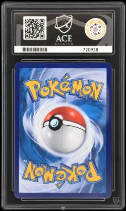Ace 10 Perfect Subgrades Vaporeon VMAX Pokemon Simplified Chinese 006/009 - Image 2