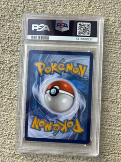2025 POKEMON DRI EN-DESTINED RIVALS ULTRA RARE TEAM ROCKET'S MEWTWO EX PSA 10 - Image 2
