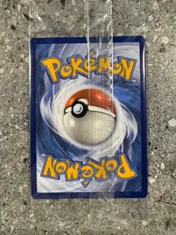 Pokemon TCG Pecharunt SVP129 Illustration Rare Black Star Promo Holo SEALED - Image 2