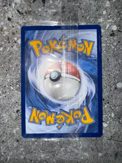 Pokemon TCG Pecharunt SVP129 Illustration Rare Black Star Promo Holo SEALED - Image 4