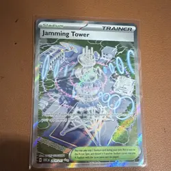 Pokemon Jamming Tower 261/217 Ascended Heroes - Image 1