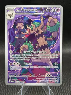 Hop's Trevenant 237/217 - Pokemon TCG ME: Ascended Heroes - Image 1