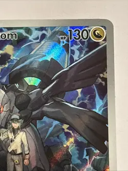 N's Zekrom 031 Me: Mega Evolution Promo Holo Pokemon TCG NM Fresh From ETB - Image 3