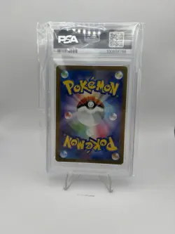 Charizard PSA 10 ex SR Super Rare 185/165 Japanese sv2a Pokemon S&V 151 - Image 2