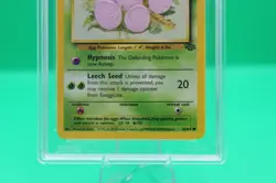 1999 Pokemon Jungle Exeggcute #52 AGS 7.5 - Image 4