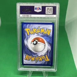 Infernape #173/167 PSA 9 Pokemon Scarlet & Violet Twilight Masquerade 2024 - Image 2