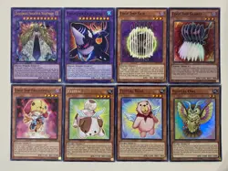 Yugioh Fluffal Frightfur Deck Edge Imp Sabres Scythe Cross Sheep Dog - Free Pack - Image 2