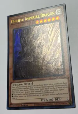 Yu-Gi-Oh - PRIMITE IMPERIAL DRAGON - ROTA-EN013 - Ultra US - NM/M F - Image 3