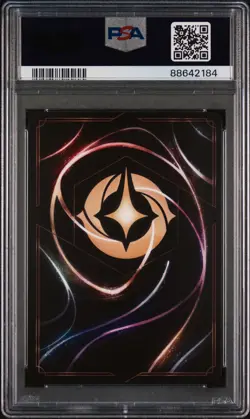 2024 Disney Lorcana 3 #181 Mickey Mouse Stalwart Explorer - Foil PSA 10 GEM! - Image 2