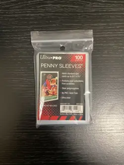 Ultra Pro Soft Card Sleeves. CHEAPEST ON EBAY/BROUGHT IN BULK - Image 1