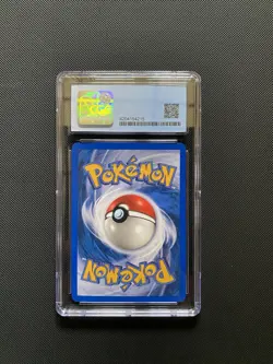 CGC 10 Charmeleon EX Fire Red & Leaf Green 31/112 Reverse Holo Pokemon Card - Image 2