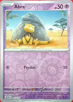 Pokemon Scarlet & Violet 151 Choose Your Card: Holos and Reverse Holos! NM - Image 2