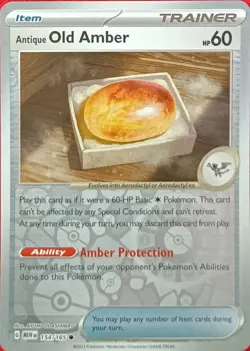 Pokemon Scarlet & Violet 151 Choose Your Card: Holos and Reverse Holos! NM - Image 5