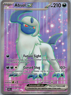 Pokemon ex Full Art Choose Your Card - Double Rare SV English NM-LP - Image 2