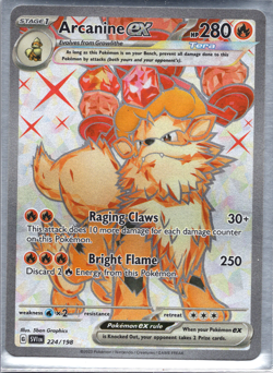 Pokemon ex Full Art Choose Your Card - Double Rare SV English NM-LP - Image 5