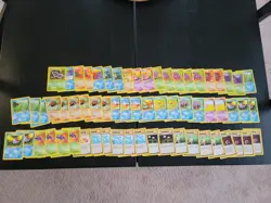 Pokemon Fossil Unlimited Singles - CHOOSE CARD - NM - Combined Shipping - Image 1