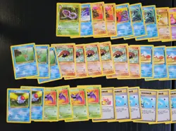 Pokemon Fossil Unlimited Singles - CHOOSE CARD - NM - Combined Shipping - Image 2