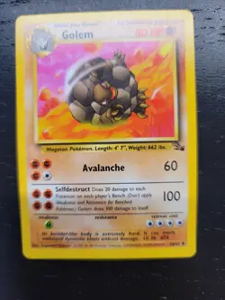 Pokemon Fossil Unlimited Singles - CHOOSE CARD - NM - Combined Shipping - Image 5