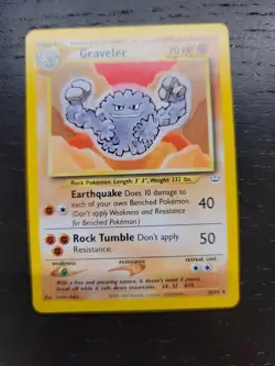 Pokemon Neo Revelation Unlimited Singles - CHOOSE CARD - NM - Combined Shipping - Image 5